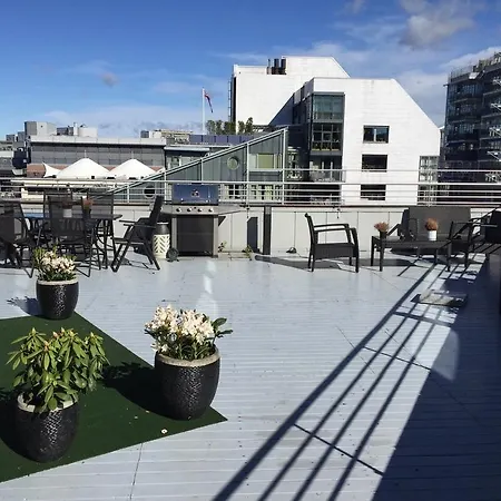 Norwegian Hotelapartments Oslo