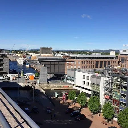 Apartment Norwegian Hotelapartments Oslo