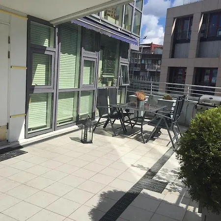 Appartement Norwegian Hotelapartments *