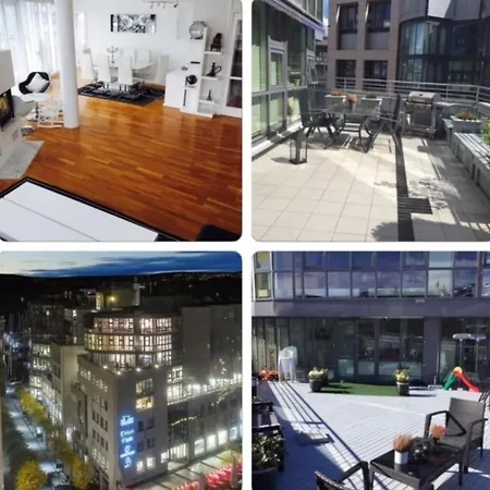 Appartement Norwegian Hotelapartments Oslo